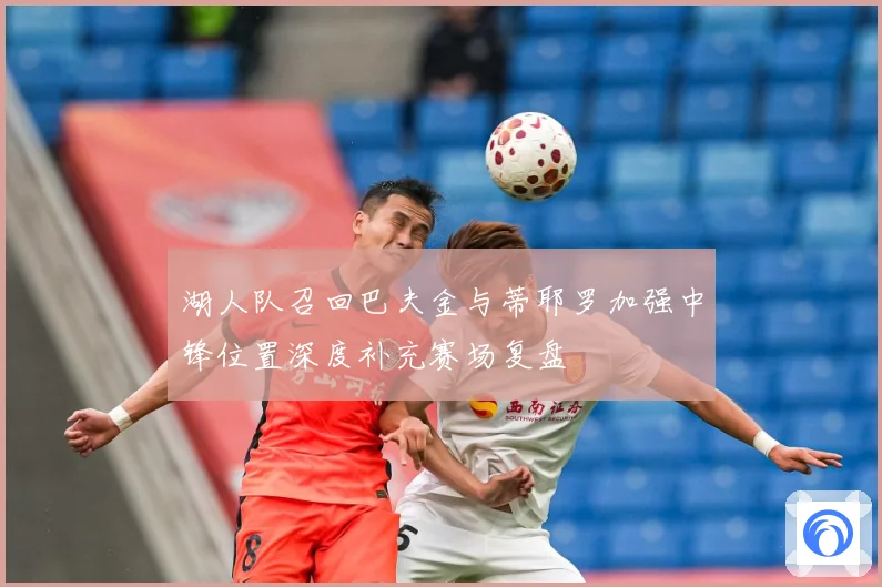 湖人队召回巴夫金与蒂耶罗加强中锋位置深度补充赛场复盘