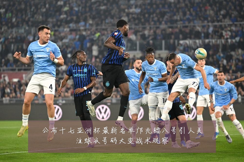公布十七亚洲杯最新名单邝兆镭八号引人关注球衣号码大变战术观察